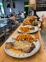 Photo n°21 de Les Halles gourmandes à La Rochelle (Restaurant)