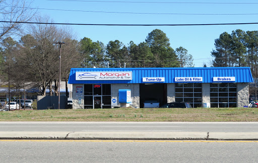 Morgan Automotive and Tire - Thumbnail