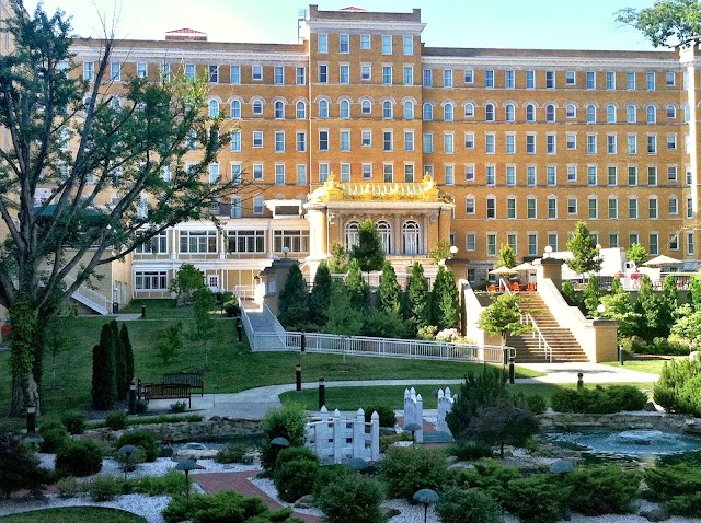 French Lick Springs Hotel