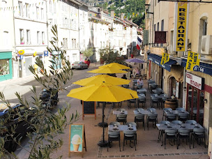 Photo n°1 de NO LIMIT Café à Nantua (Restaurant)