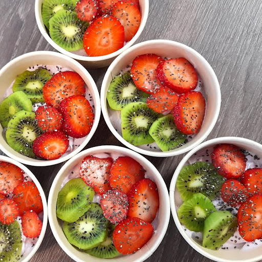 Dubble Bordeaux Euratlantique | Healthy Food - Thumbnail