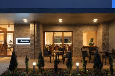 Pizzeria Amenita (ピッツェリア アメニータ)