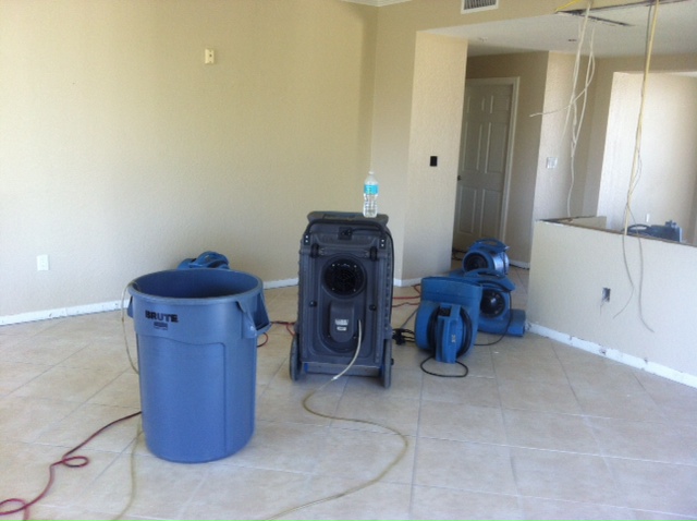 Mold Be Gone Restoration photo