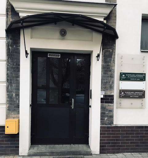 Adwokat Warszawa Dariusz Makulec