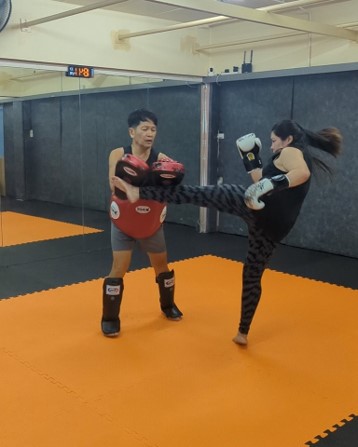 GAOYOD Thai Boxing Gym (เก้ายอดมวยไทยยิม) photo 4