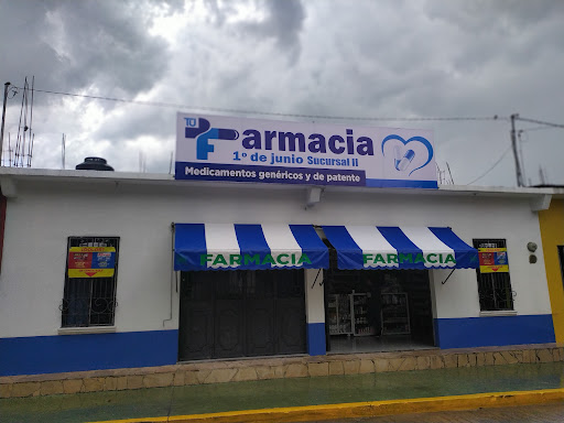 FARMACIA PRIMERO DE JUNIO II