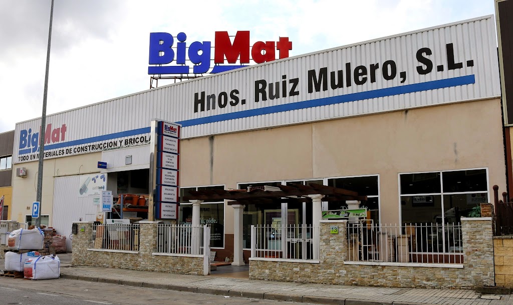 Imagen de Big Mat Ruiz Mulero