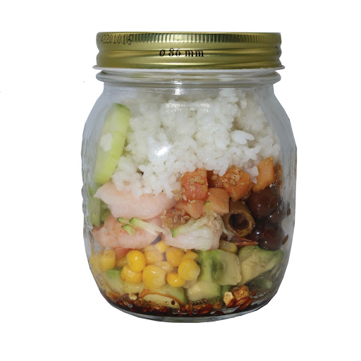 Poke Jar - Visual