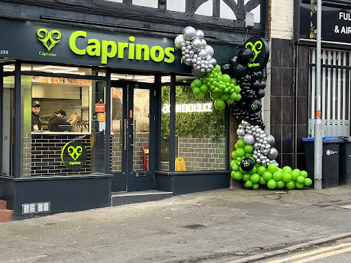 Caprinos Pizza Brackley