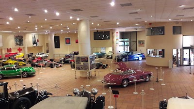Photos of Collection de Voitures Anciennes de S.A.S. le Prince de Monaco.