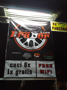 Brader (Car Wash Polish & Cafe), Author: Sardian Awaludin