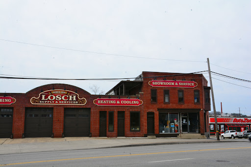 Losch Services - Visual
