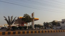 Shell Bahria 19 SERVICE STATION karachi