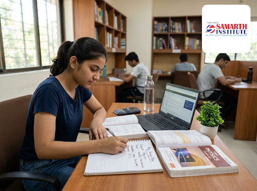 Every student learns differently, and a one-size-fits-all timetable rarely works. At Samarth Inst… post image