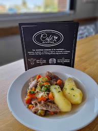 Photo n°26 de Cafe de la Gare à Saint-Denis-de-l'Hôtel (Café)