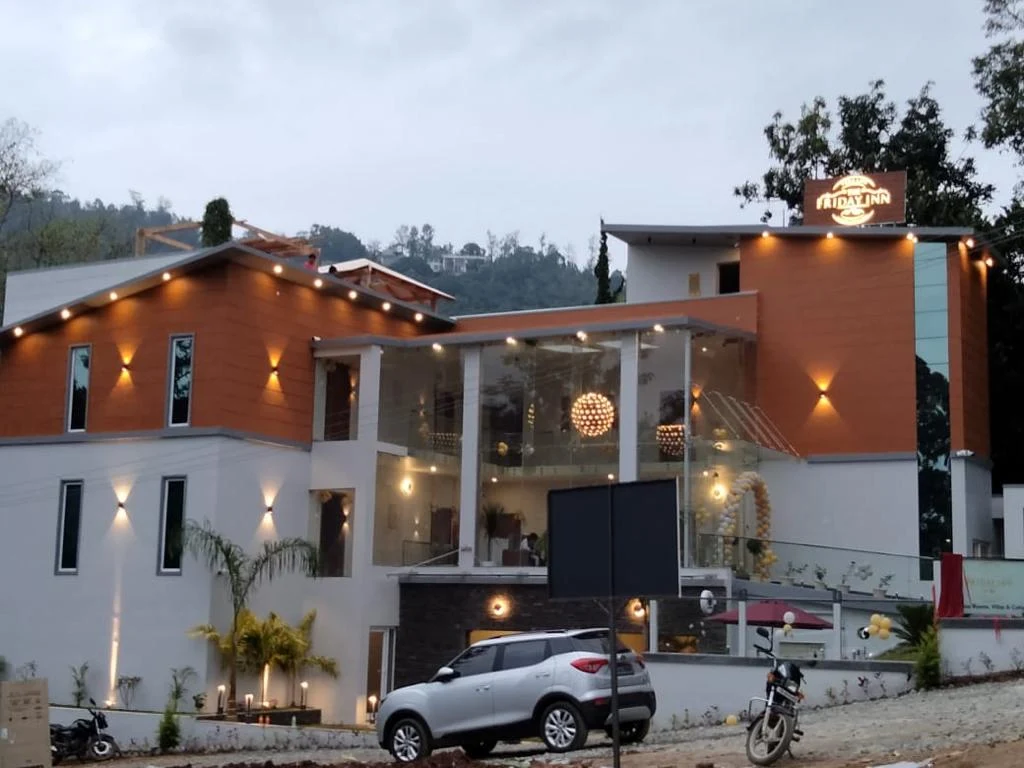 Hotel Friday Inn