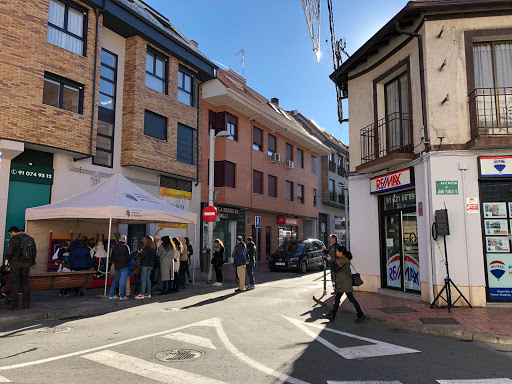 Inmobiliaria Pozuelo M2M Team