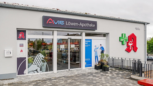 AVIE Löwen-Apotheke Merchweiler Hauptstraße 155a, 66589 Merchweiler, Deutschland