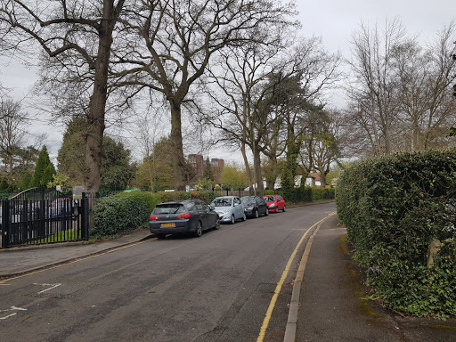 Onslow Crescent - Visual