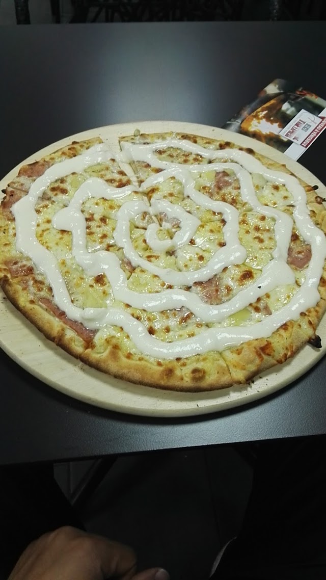 Pizzeria La Boisée