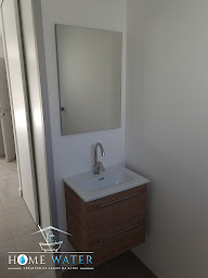 Photo n°4 de Home Water - Conception de salle de bain - Plomberie - Installation sanitaire - Rénovation à Tiercé (Chauffagiste)