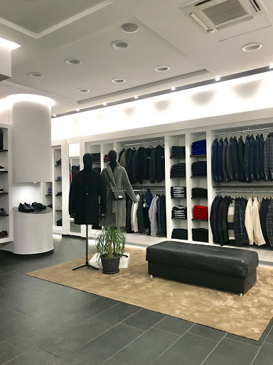 Morelli Boutique - Visual