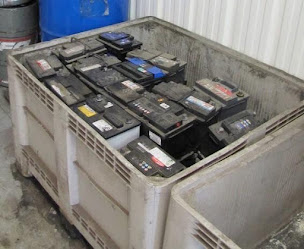 Photo n°8 de N&A EPAVISTE FERRAILLEUR à Labarthe-Rivière (Épaviste)