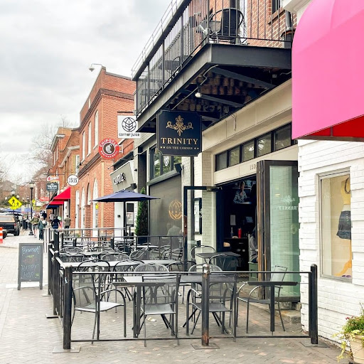 Trinity Irish Pub - Visual