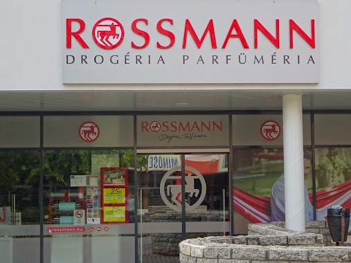 Rossmann Drogéria Parfüméria, Author: Péterné Nagy