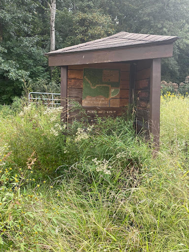 Howland Wildlife Preserve Trail Boardwalk Gallery - United States