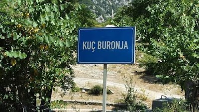 Buronjat e Kuçit