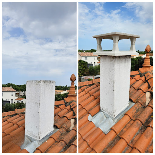 Photo de COUVERTURE DALAIS à Beurlay (17250)