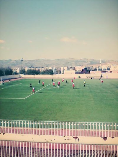 Photos of Biri Stadium
