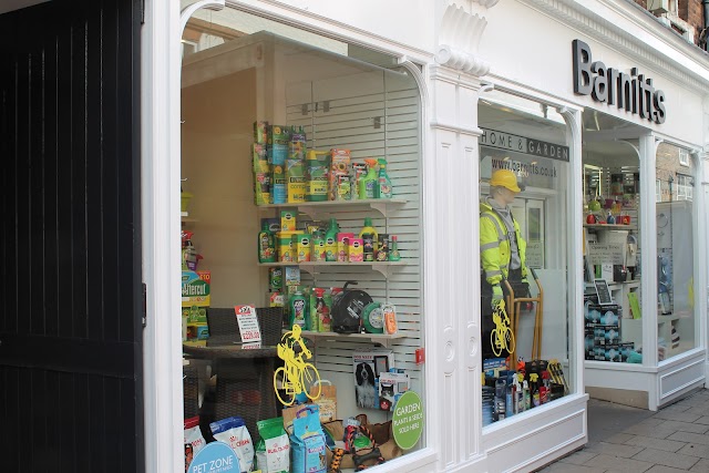 Barnitts Ltd