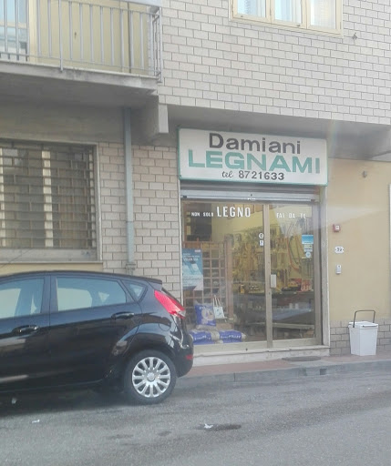 Damiani Legnami Logo