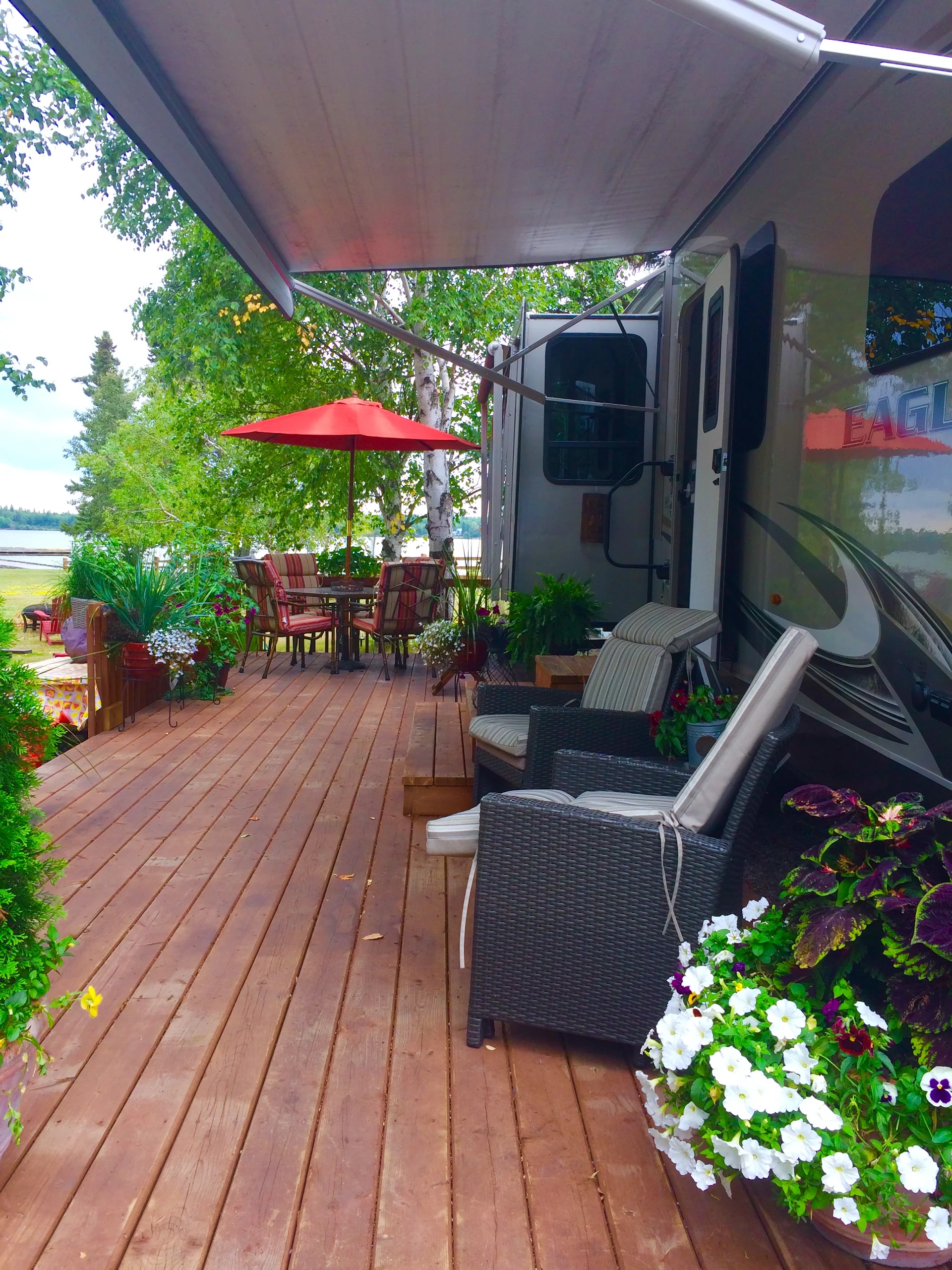 Nature’s Inn Dryden – RV Park
