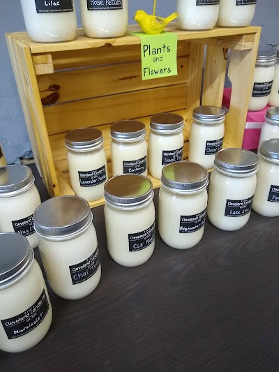 The Cleveland Candle Co