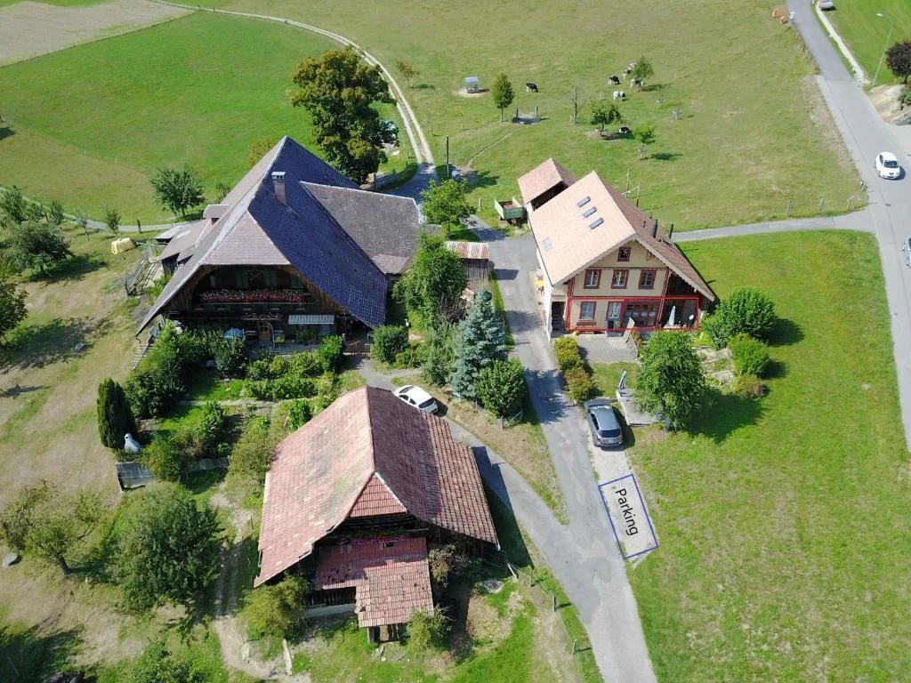 Rutschi Ferienwohnung