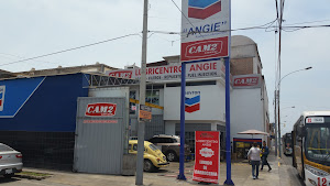 Angie Factoria Lubricentro 8