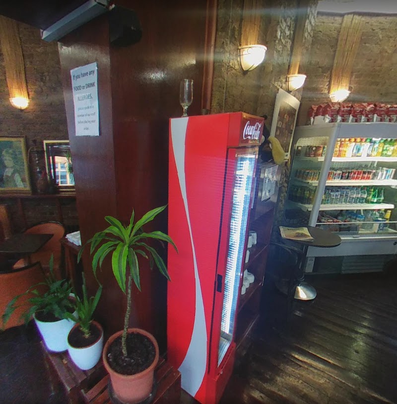 Zarathustra Cafe London photo 2