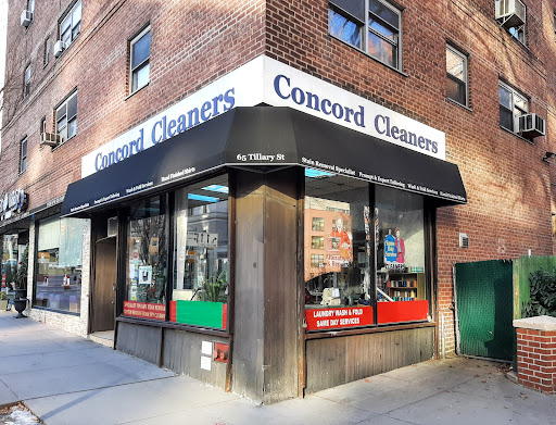 Concord Cleaners & Launderers - Thumbnail