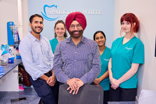Sparkling White Dental | Alexandra Hills Dental Practice