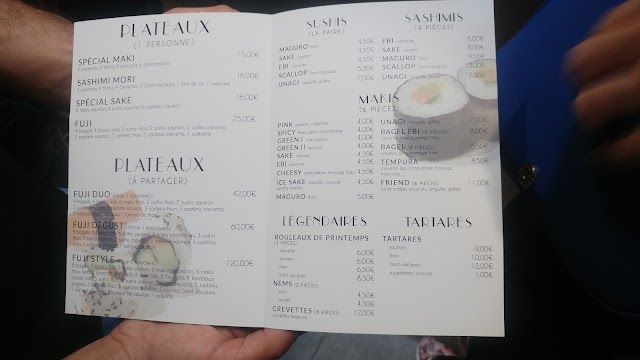 Fuji Sushi
