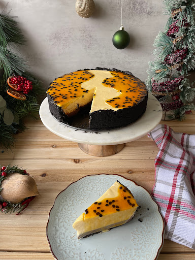 Vida Bakery - Visual