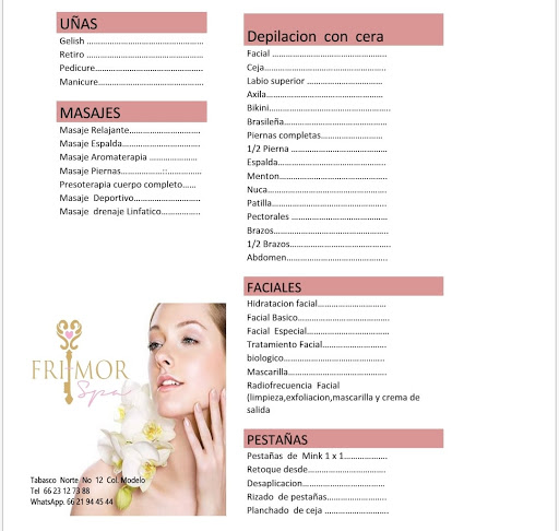 Frimor Spa - Thumbnail