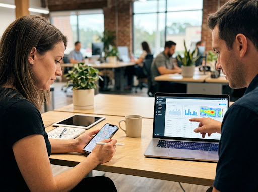 1 Click Ads update