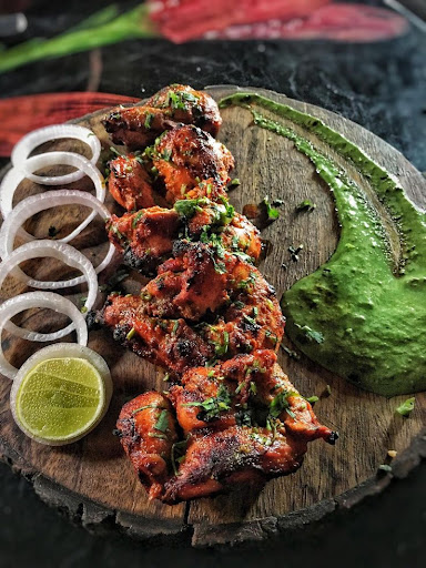 At AL AZEEM DHABA Halal Restaurant in Chandigarh, the Tandoori Chicken is an absolute must-try fo… post image