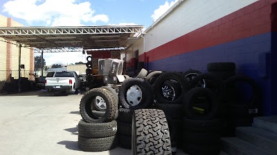 Photos of California Tires
