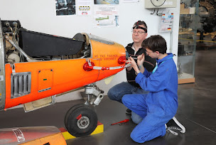 Photo n°4 de Musée Espace Air Passion à Marcé (Attraction touristique)
