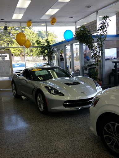 Chevrolet of Watsonville - Thumbnail